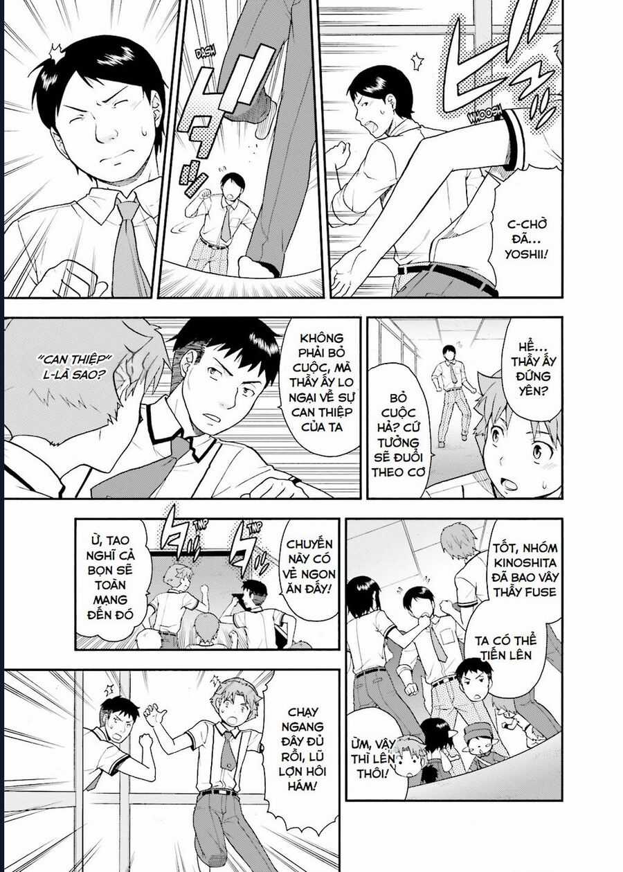 Lũ Ngốc, Bài Thi Và Linh Thú Triệu Hồi Chapter 31 trang 21