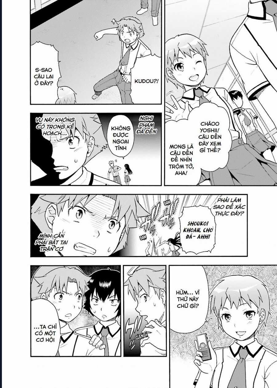 Lũ Ngốc, Bài Thi Và Linh Thú Triệu Hồi Chapter 31 trang 24