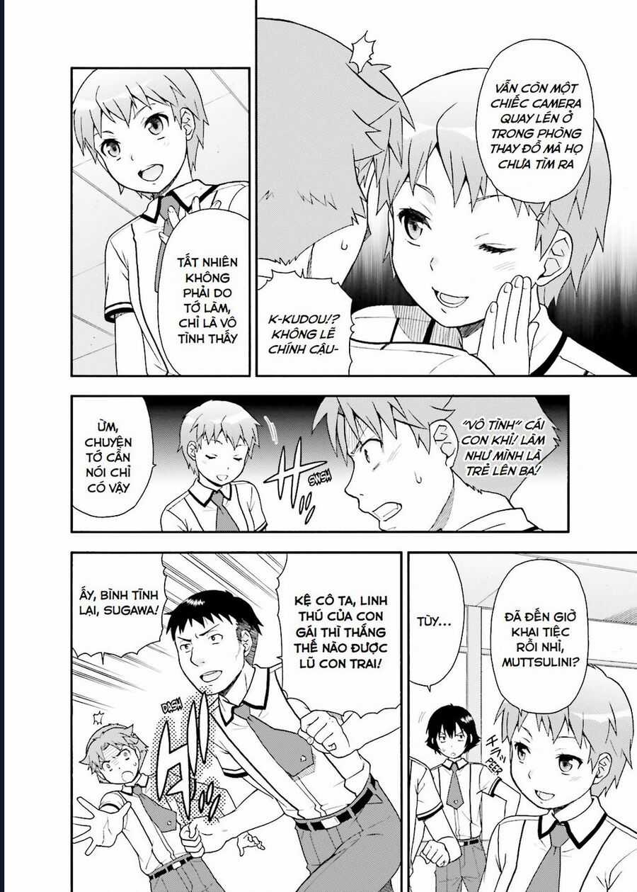 Lũ Ngốc, Bài Thi Và Linh Thú Triệu Hồi Chapter 31 trang 26