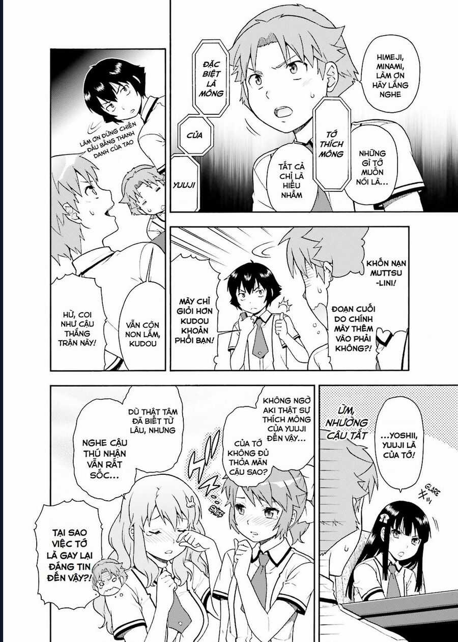 Lũ Ngốc, Bài Thi Và Linh Thú Triệu Hồi Chapter 31 trang 6