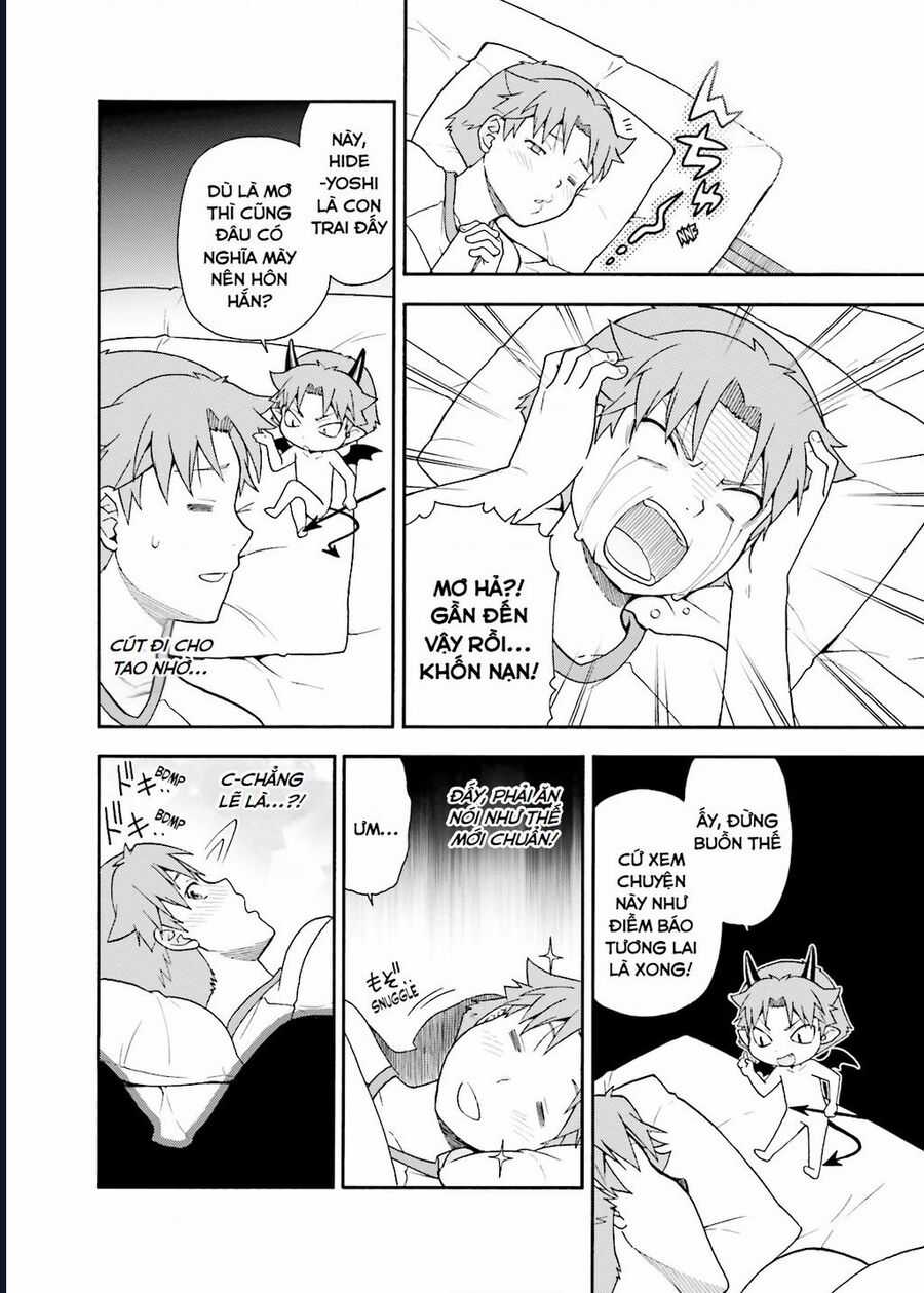 Lũ Ngốc, Bài Thi Và Linh Thú Triệu Hồi Chapter 32 trang 11