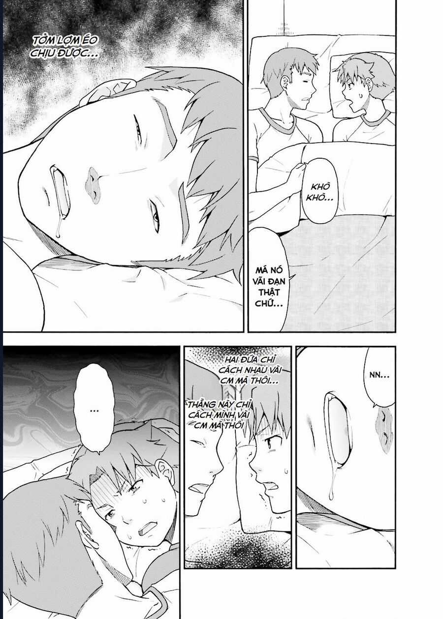 Lũ Ngốc, Bài Thi Và Linh Thú Triệu Hồi Chapter 32 trang 12