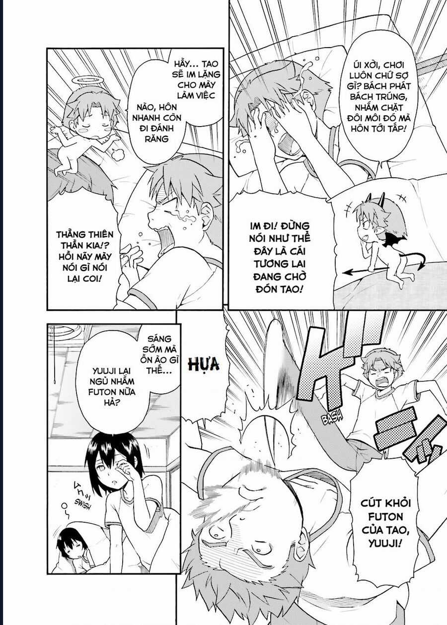 Lũ Ngốc, Bài Thi Và Linh Thú Triệu Hồi Chapter 32 trang 13