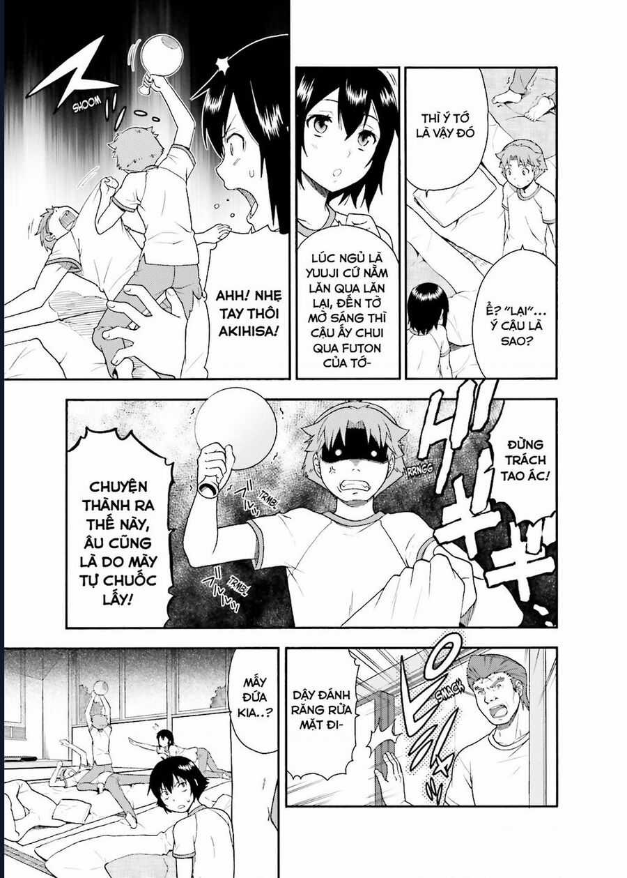 Lũ Ngốc, Bài Thi Và Linh Thú Triệu Hồi Chapter 32 trang 14