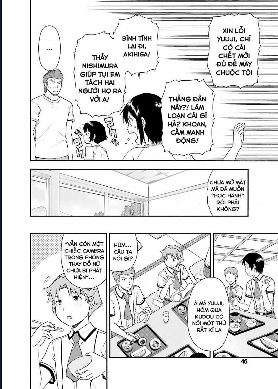 Lũ Ngốc, Bài Thi Và Linh Thú Triệu Hồi Chapter 32 trang 15