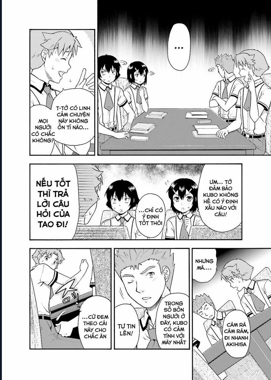 Lũ Ngốc, Bài Thi Và Linh Thú Triệu Hồi Chapter 32 trang 23