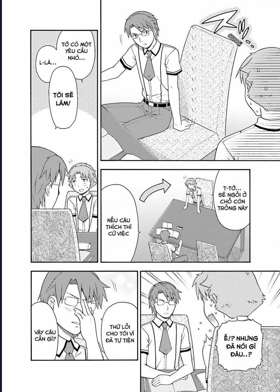 Lũ Ngốc, Bài Thi Và Linh Thú Triệu Hồi Chapter 32 trang 25