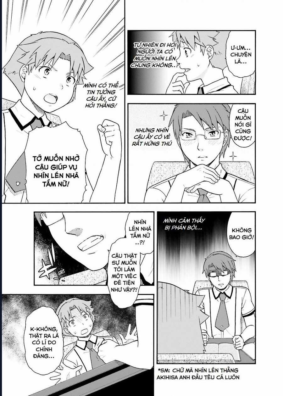 Lũ Ngốc, Bài Thi Và Linh Thú Triệu Hồi Chapter 32 trang 26