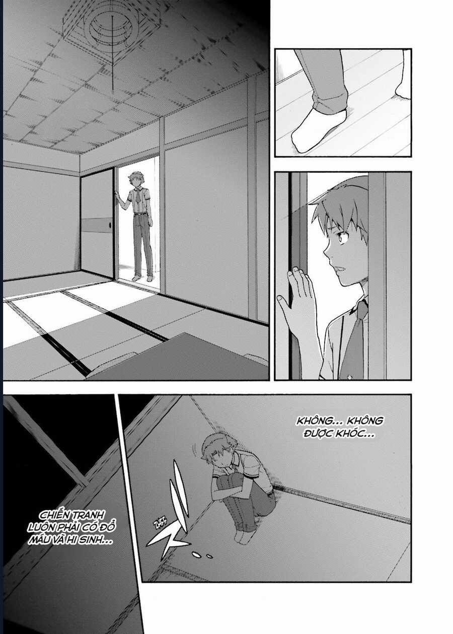 Lũ Ngốc, Bài Thi Và Linh Thú Triệu Hồi Chapter 32 trang 6