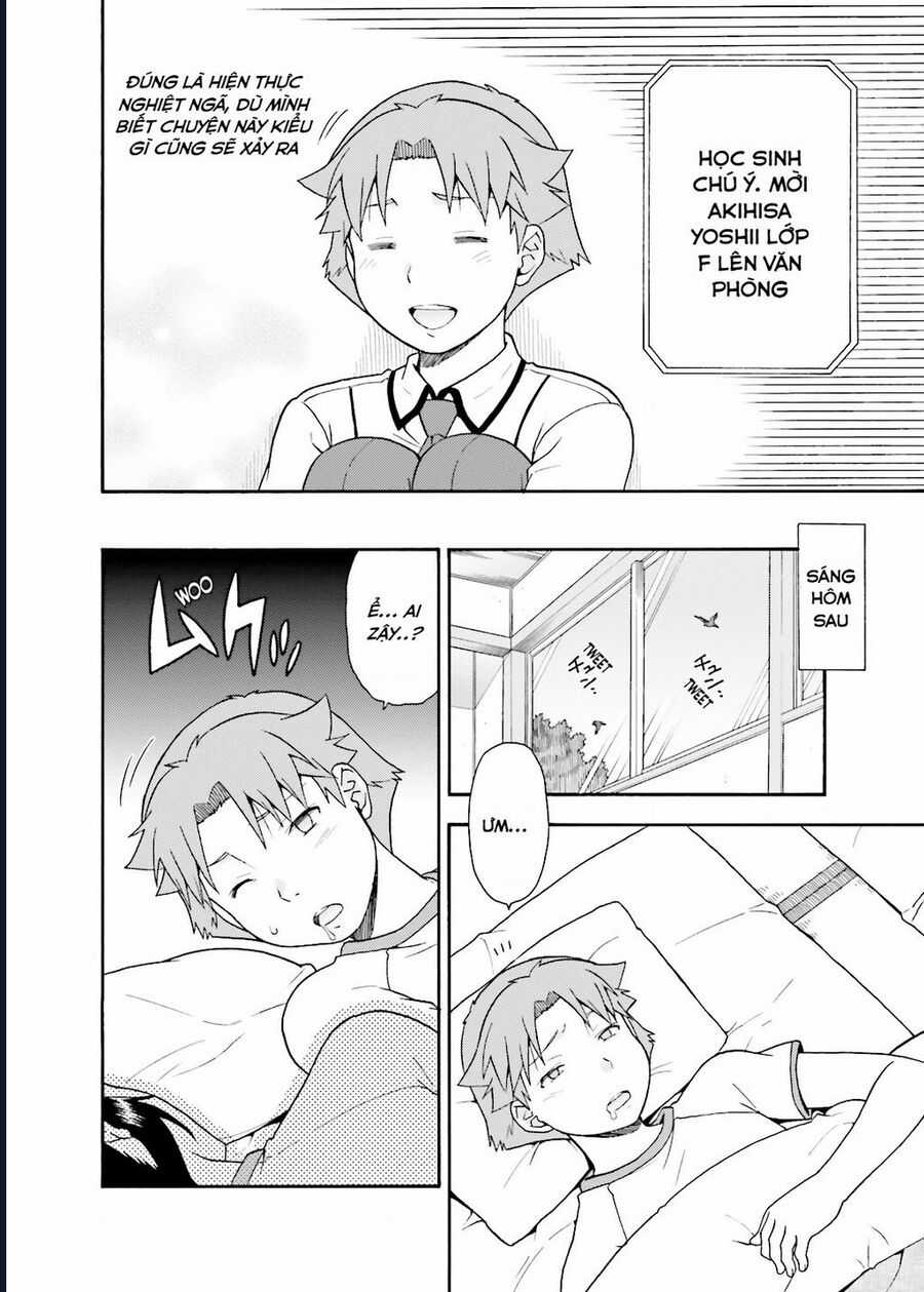 Lũ Ngốc, Bài Thi Và Linh Thú Triệu Hồi Chapter 32 trang 7