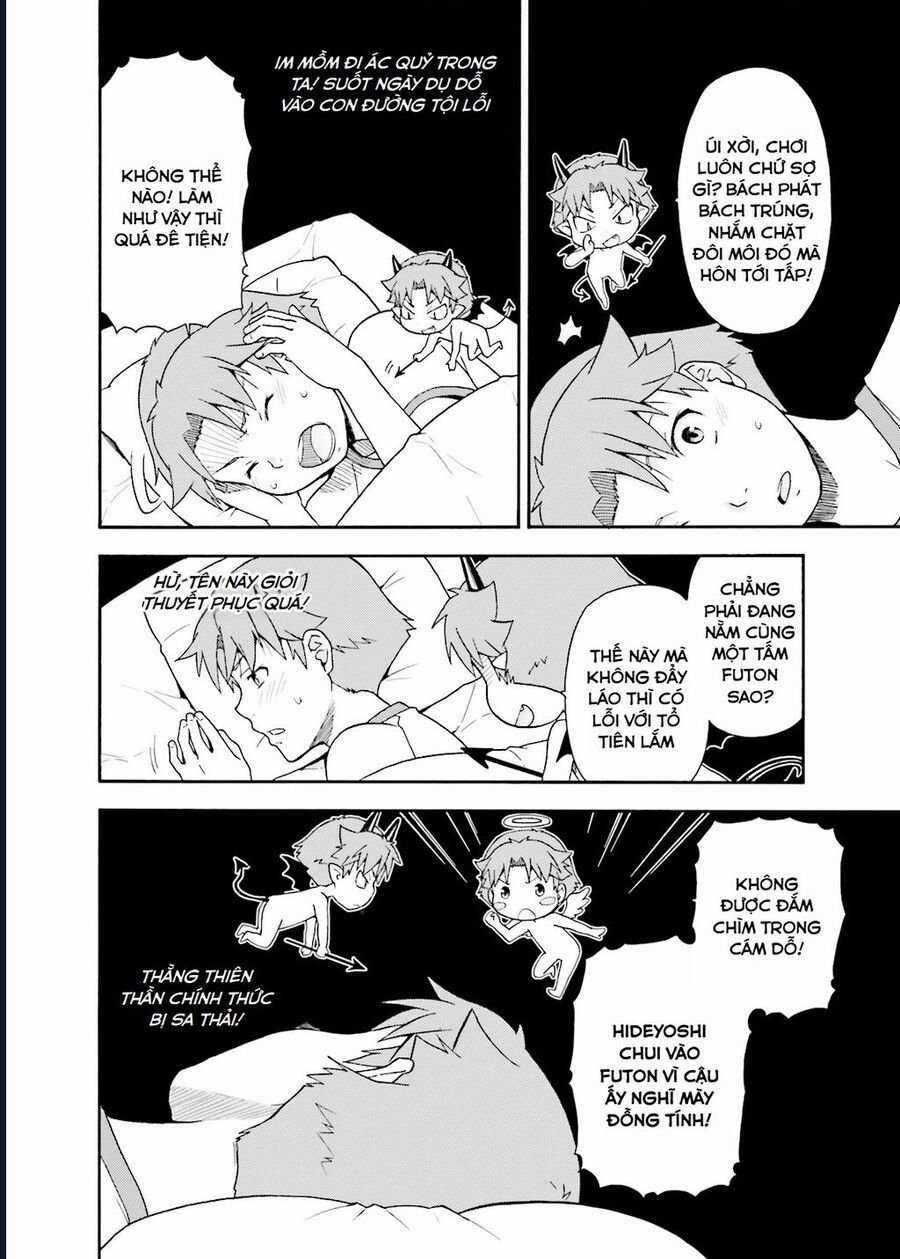 Lũ Ngốc, Bài Thi Và Linh Thú Triệu Hồi Chapter 32 trang 9