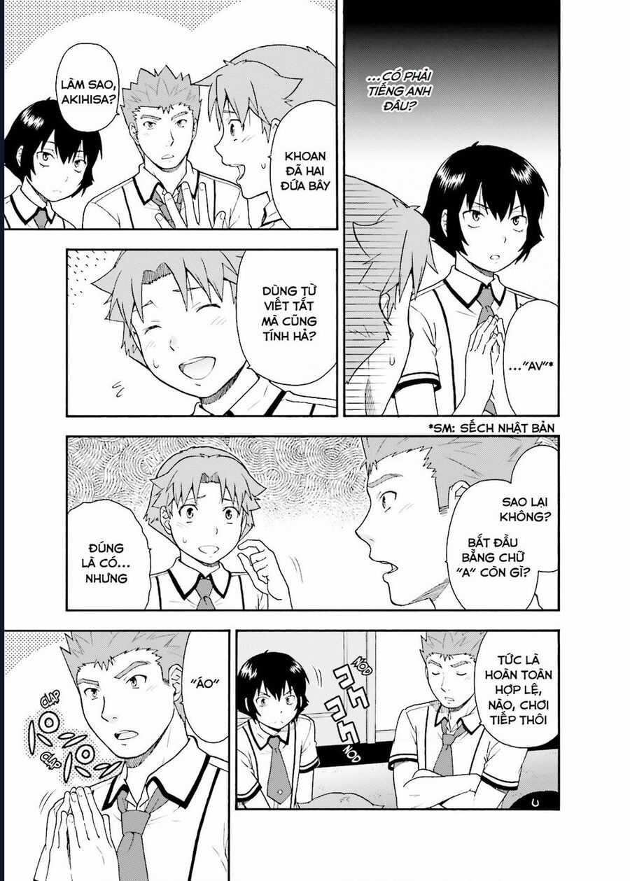 Lũ Ngốc, Bài Thi Và Linh Thú Triệu Hồi Chapter 33 trang 11