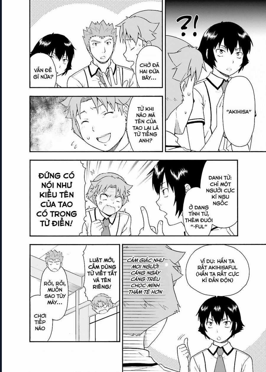 Lũ Ngốc, Bài Thi Và Linh Thú Triệu Hồi Chapter 33 trang 12