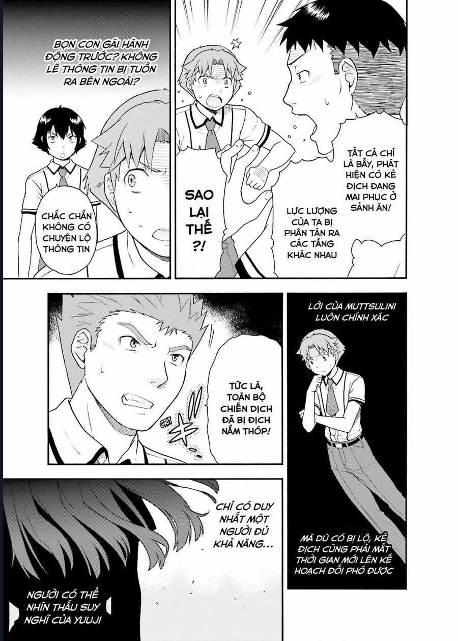 Lũ Ngốc, Bài Thi Và Linh Thú Triệu Hồi Chapter 33 trang 19