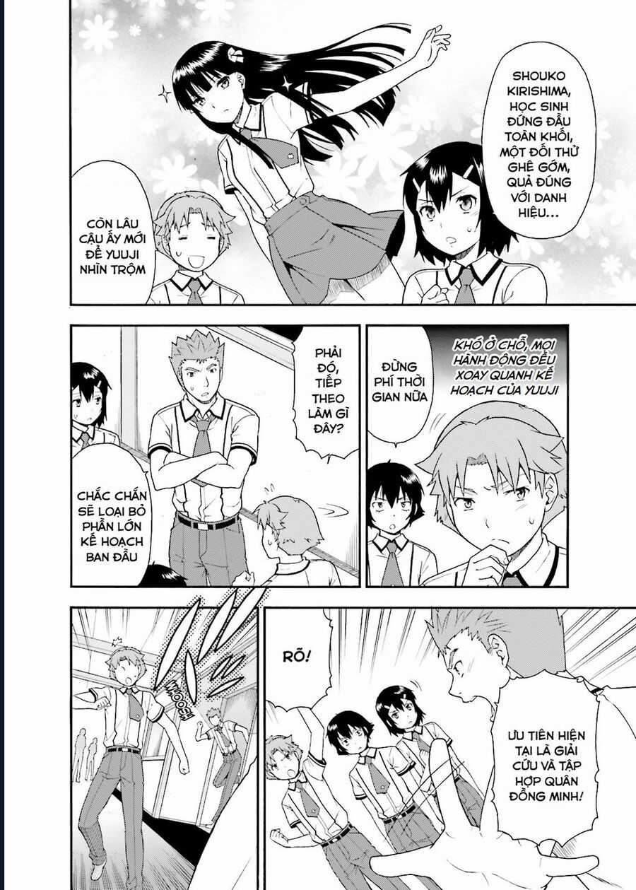 Lũ Ngốc, Bài Thi Và Linh Thú Triệu Hồi Chapter 33 trang 20