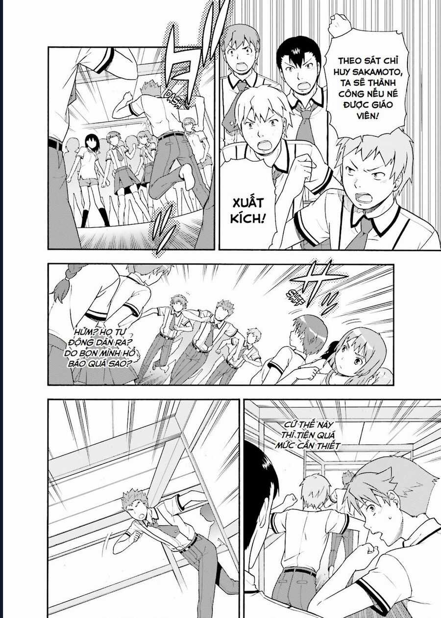 Lũ Ngốc, Bài Thi Và Linh Thú Triệu Hồi Chapter 33 trang 24