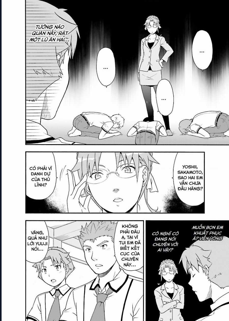 Lũ Ngốc, Bài Thi Và Linh Thú Triệu Hồi Chapter 33 trang 30