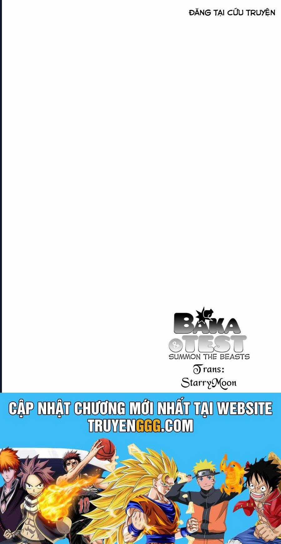 Lũ Ngốc, Bài Thi Và Linh Thú Triệu Hồi Chapter 33 trang 33