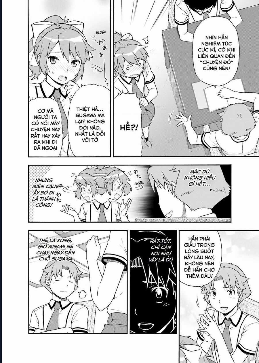 Lũ Ngốc, Bài Thi Và Linh Thú Triệu Hồi Chapter 33 trang 4