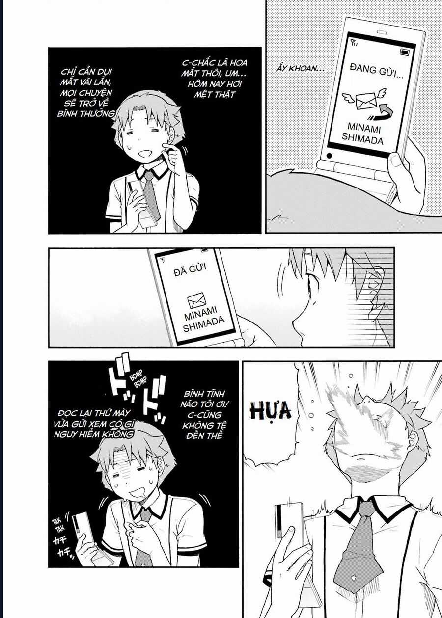 Lũ Ngốc, Bài Thi Và Linh Thú Triệu Hồi Chapter 34 trang 11