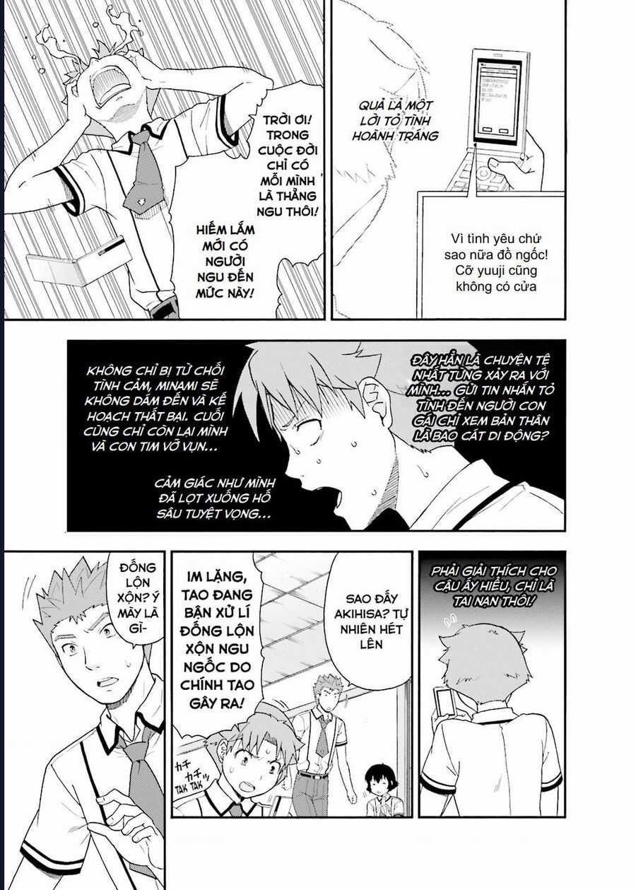 Lũ Ngốc, Bài Thi Và Linh Thú Triệu Hồi Chapter 34 trang 12