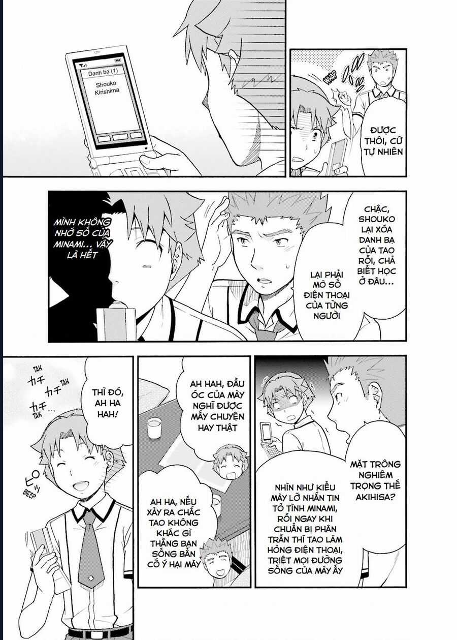 Lũ Ngốc, Bài Thi Và Linh Thú Triệu Hồi Chapter 34 trang 14