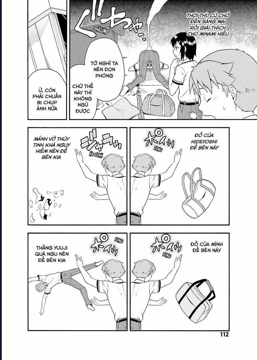 Lũ Ngốc, Bài Thi Và Linh Thú Triệu Hồi Chapter 34 trang 17