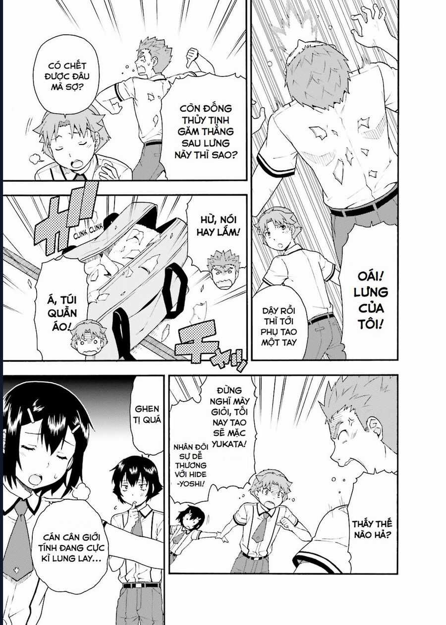 Lũ Ngốc, Bài Thi Và Linh Thú Triệu Hồi Chapter 34 trang 18