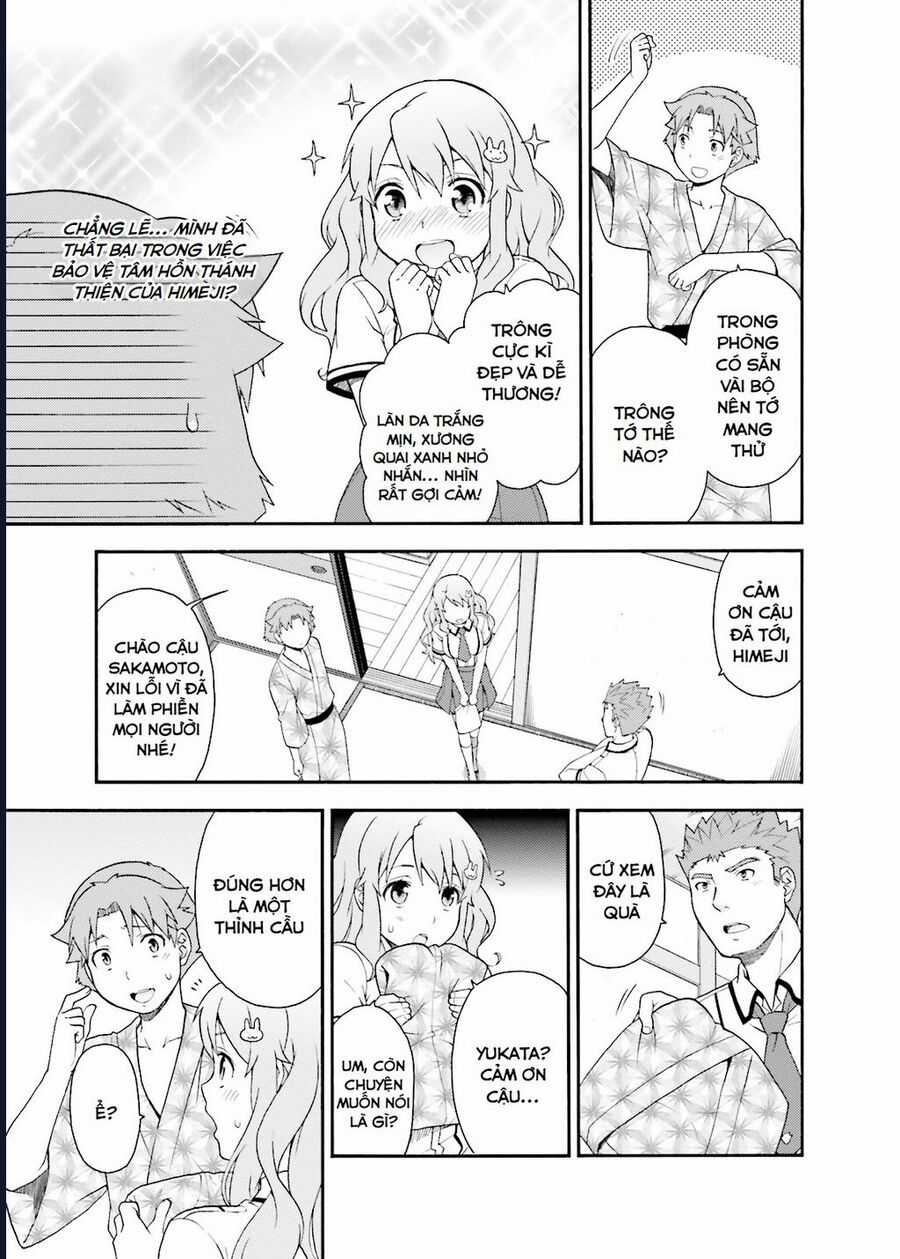 Lũ Ngốc, Bài Thi Và Linh Thú Triệu Hồi Chapter 34 trang 20