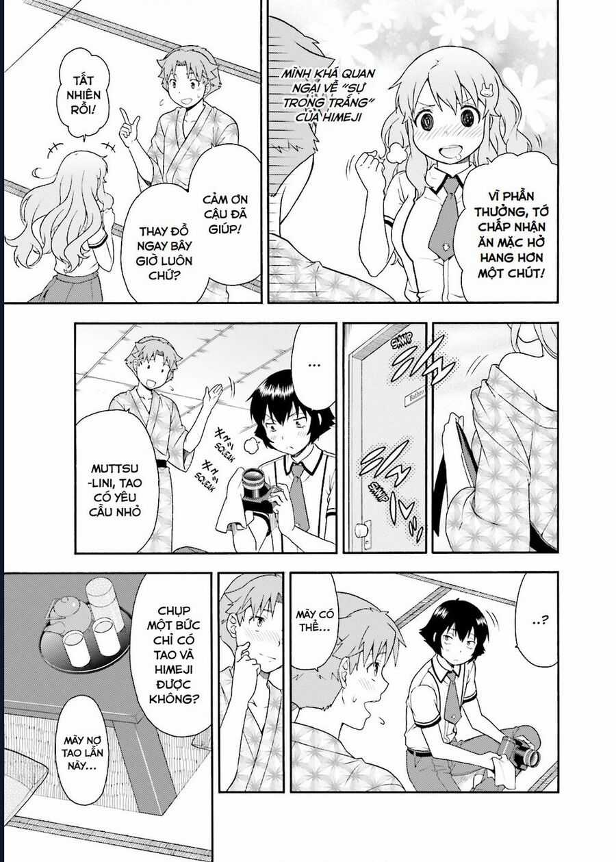 Lũ Ngốc, Bài Thi Và Linh Thú Triệu Hồi Chapter 34 trang 24