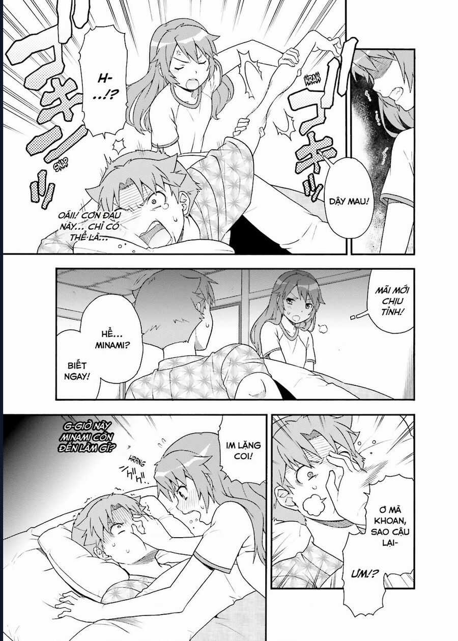 Lũ Ngốc, Bài Thi Và Linh Thú Triệu Hồi Chapter 34 trang 26