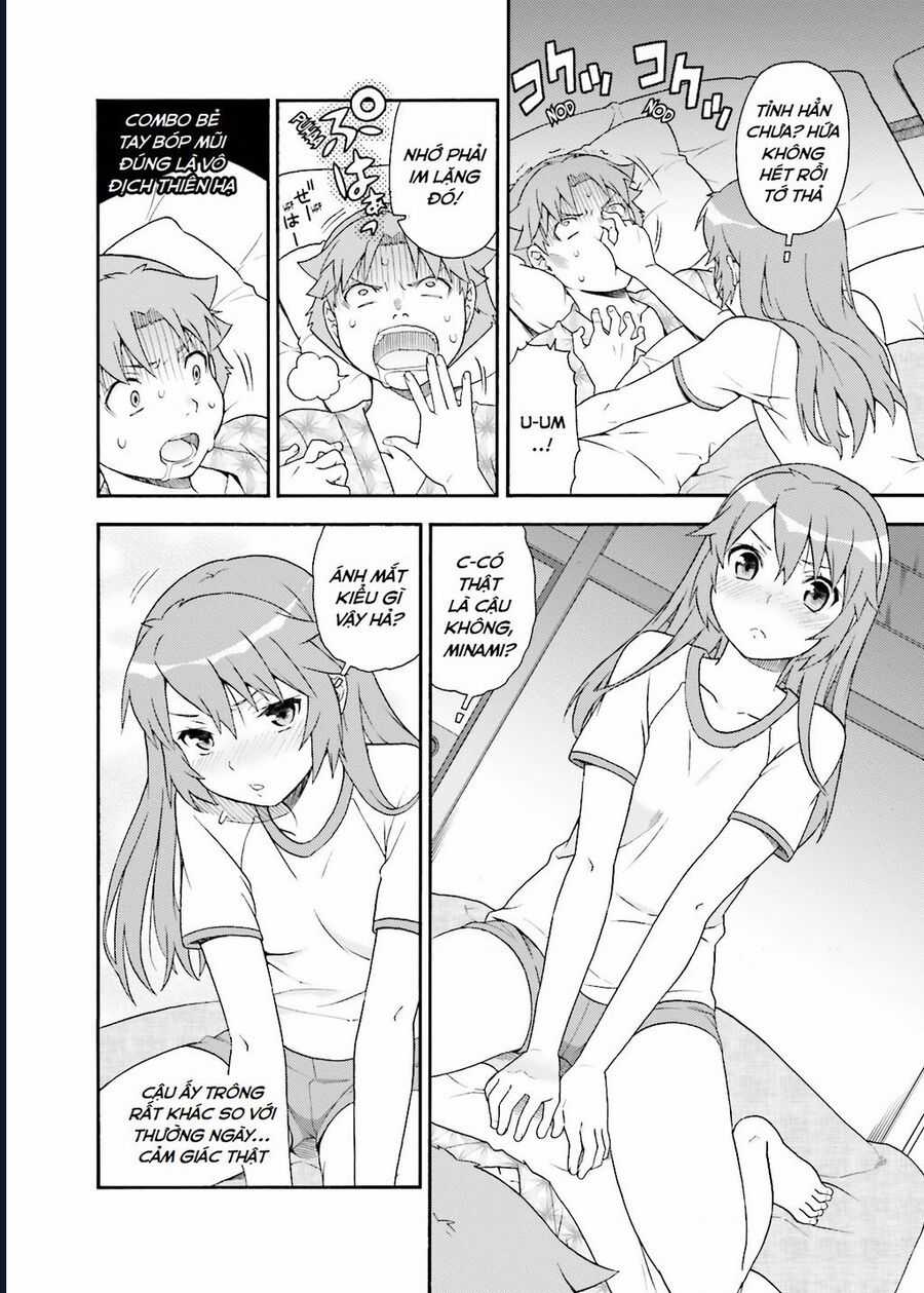 Lũ Ngốc, Bài Thi Và Linh Thú Triệu Hồi Chapter 34 trang 27