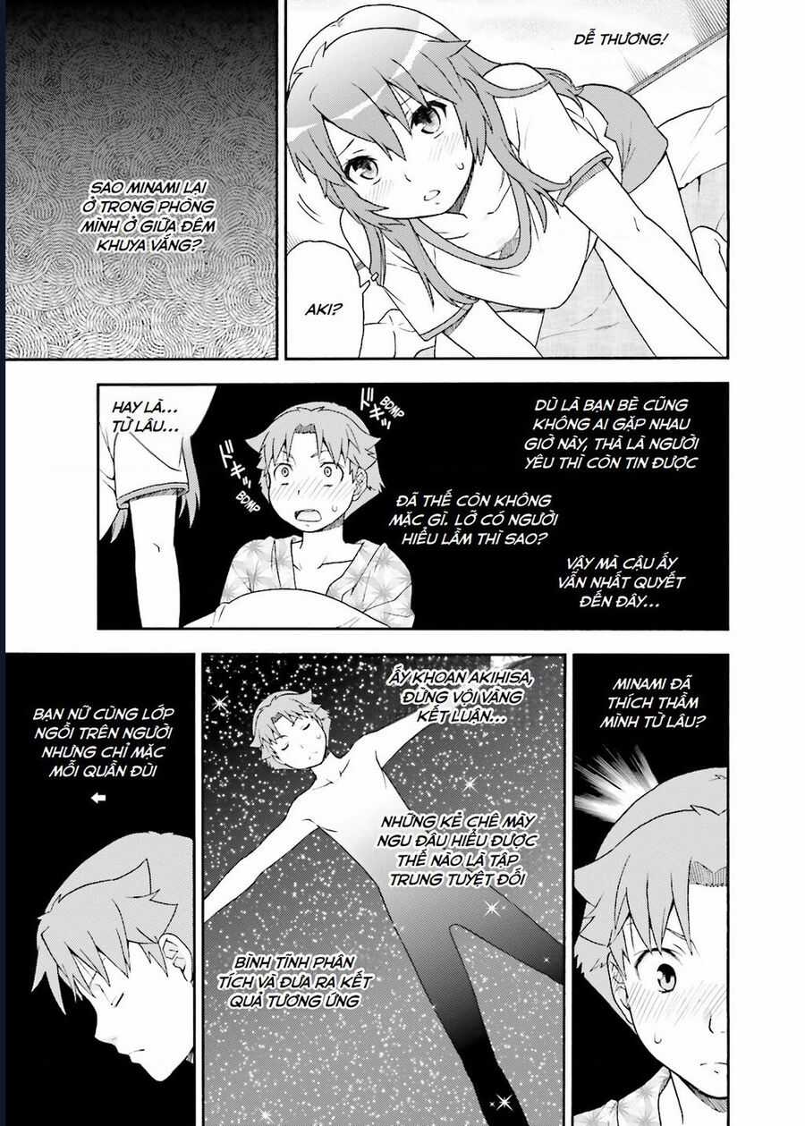 Lũ Ngốc, Bài Thi Và Linh Thú Triệu Hồi Chapter 34 trang 28