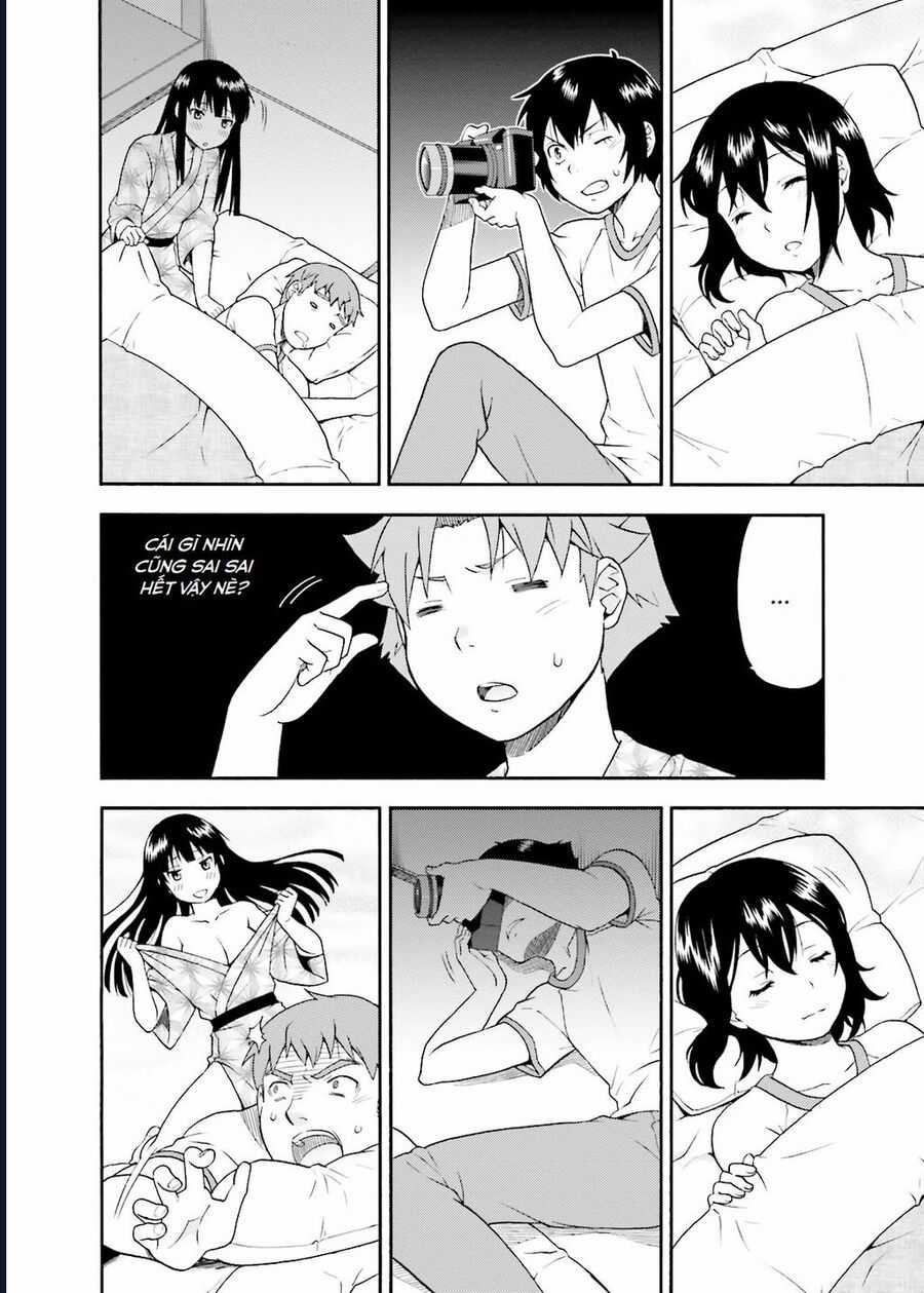 Lũ Ngốc, Bài Thi Và Linh Thú Triệu Hồi Chapter 34 trang 31