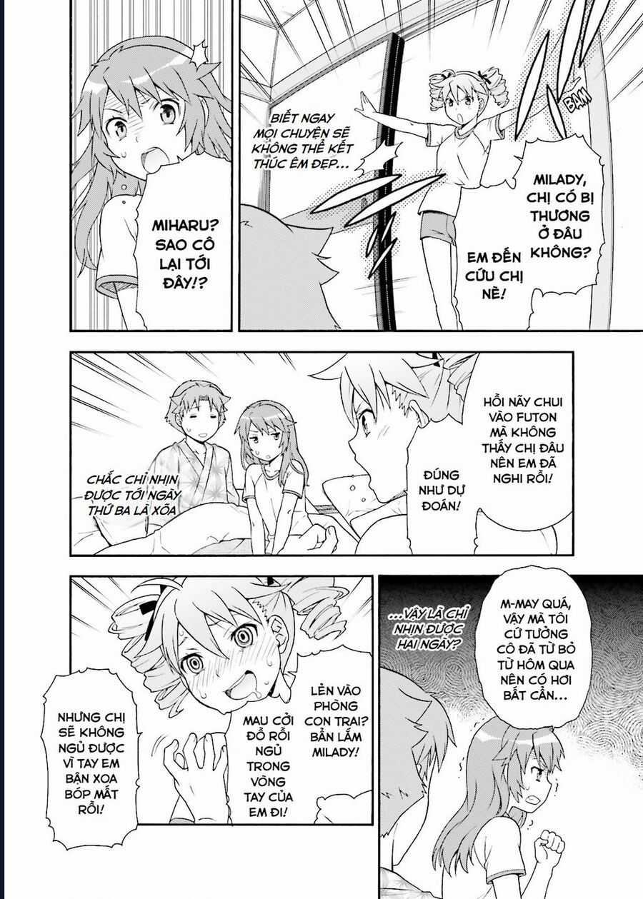 Lũ Ngốc, Bài Thi Và Linh Thú Triệu Hồi Chapter 34 trang 33