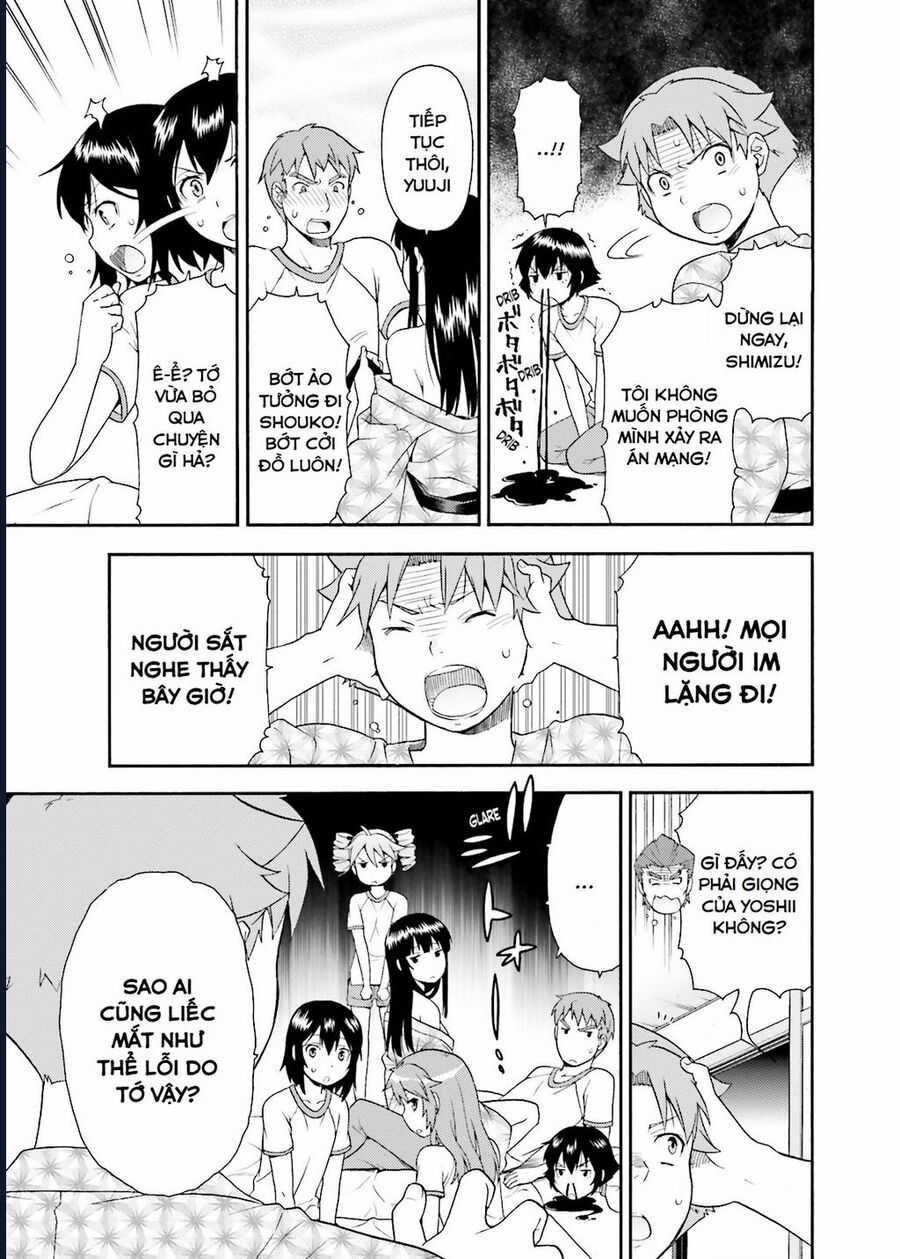 Lũ Ngốc, Bài Thi Và Linh Thú Triệu Hồi Chapter 34 trang 34