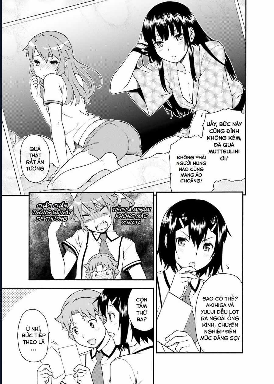 Lũ Ngốc, Bài Thi Và Linh Thú Triệu Hồi Chapter 35 trang 10