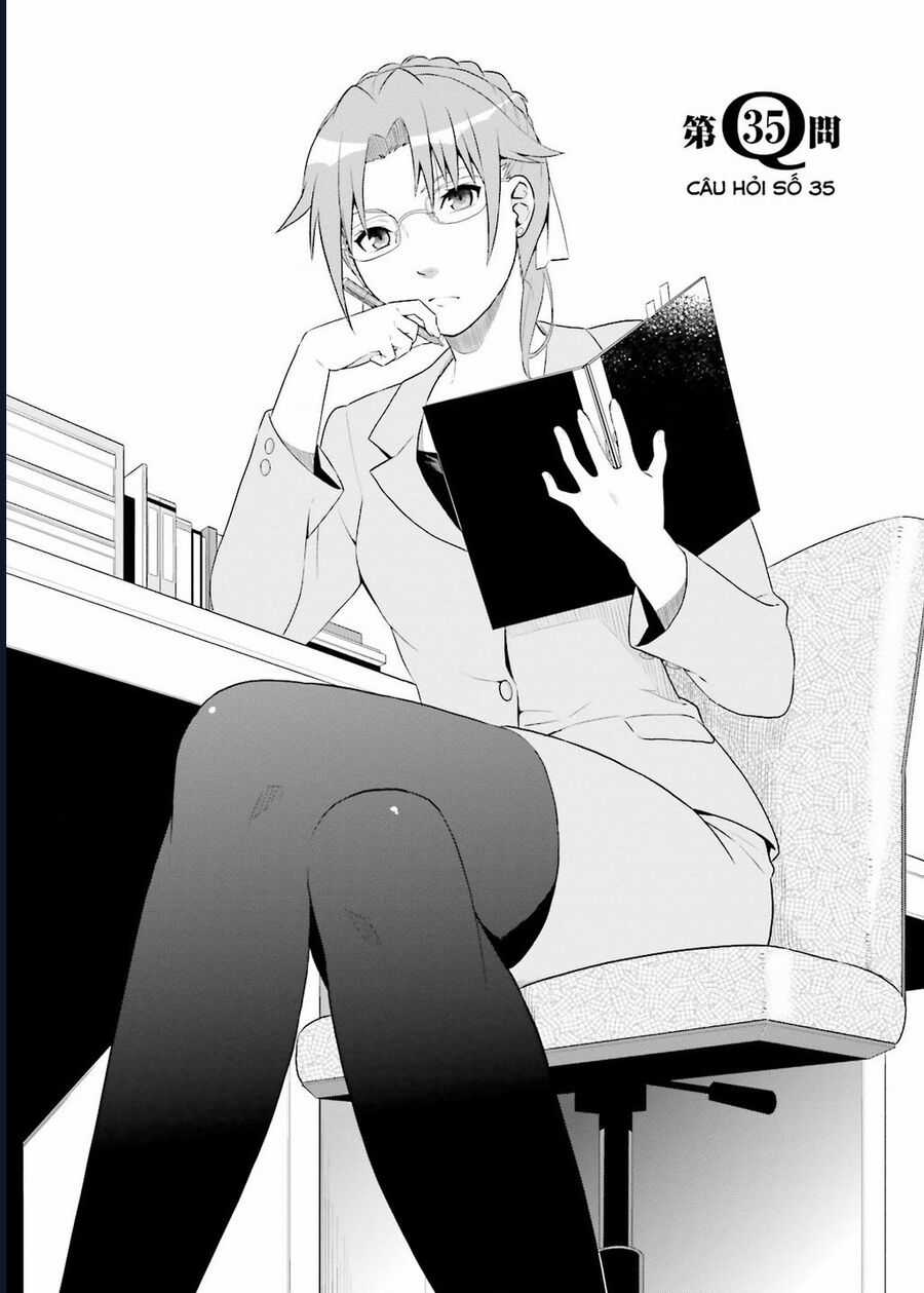 Lũ Ngốc, Bài Thi Và Linh Thú Triệu Hồi Chapter 35 trang 3
