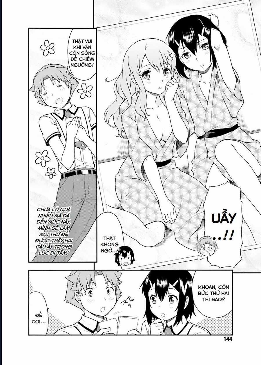 Lũ Ngốc, Bài Thi Và Linh Thú Triệu Hồi Chapter 35 trang 9