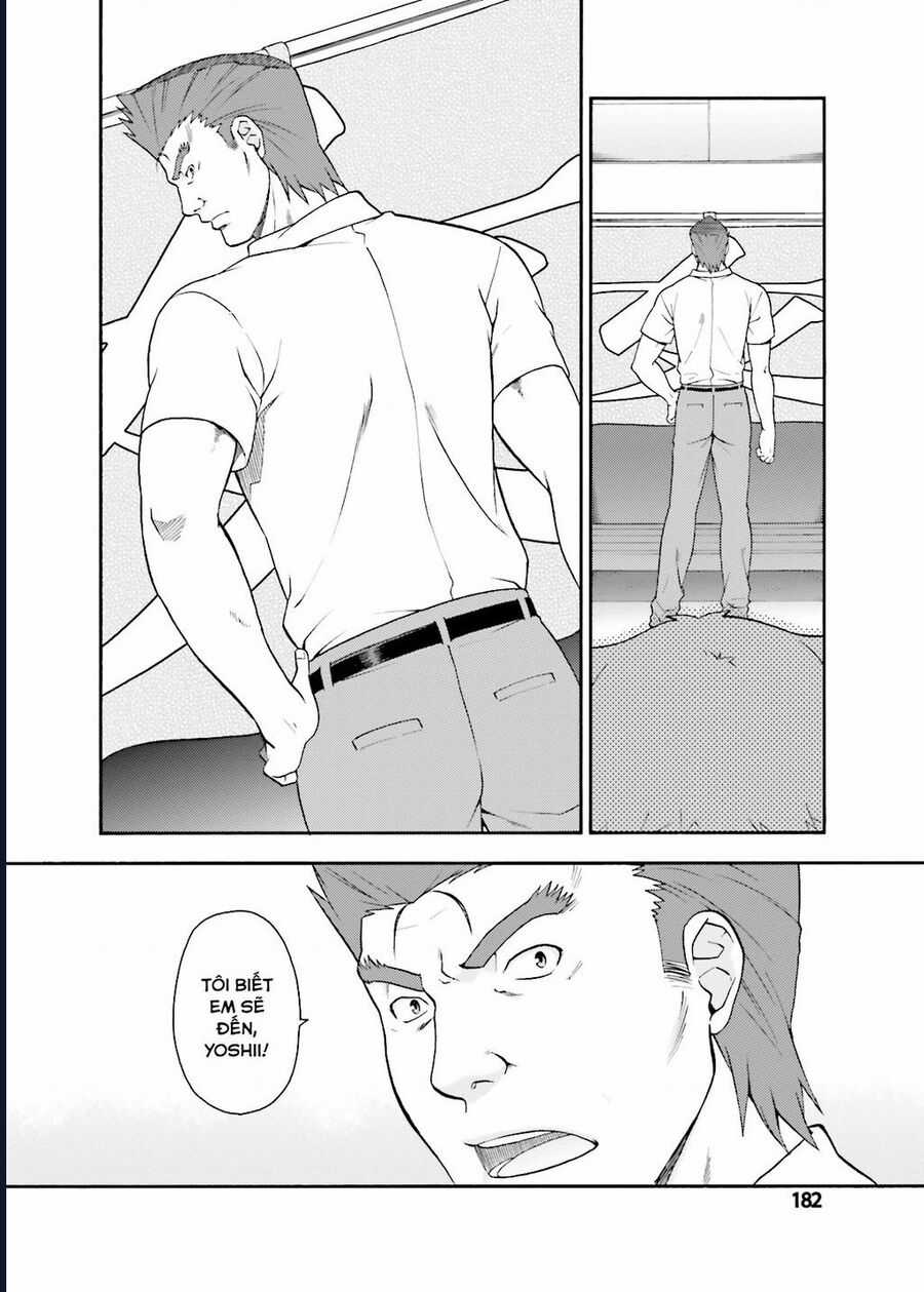 Lũ Ngốc, Bài Thi Và Linh Thú Triệu Hồi Chapter 36 trang 14