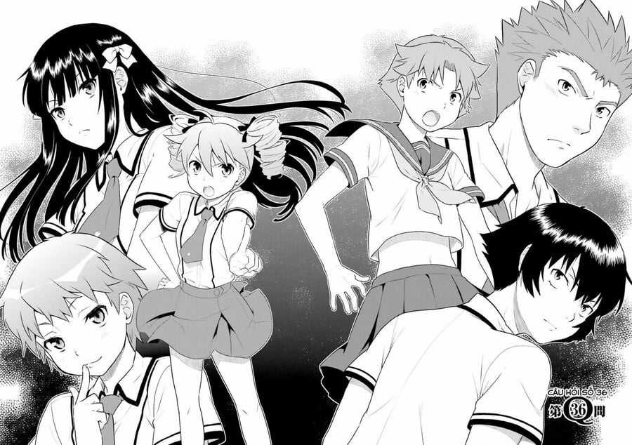 Lũ Ngốc, Bài Thi Và Linh Thú Triệu Hồi Chapter 36 trang 2