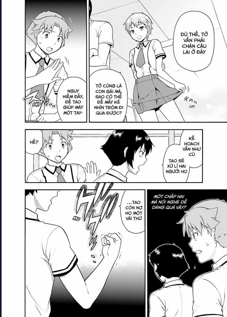 Lũ Ngốc, Bài Thi Và Linh Thú Triệu Hồi Chapter 36 trang 8