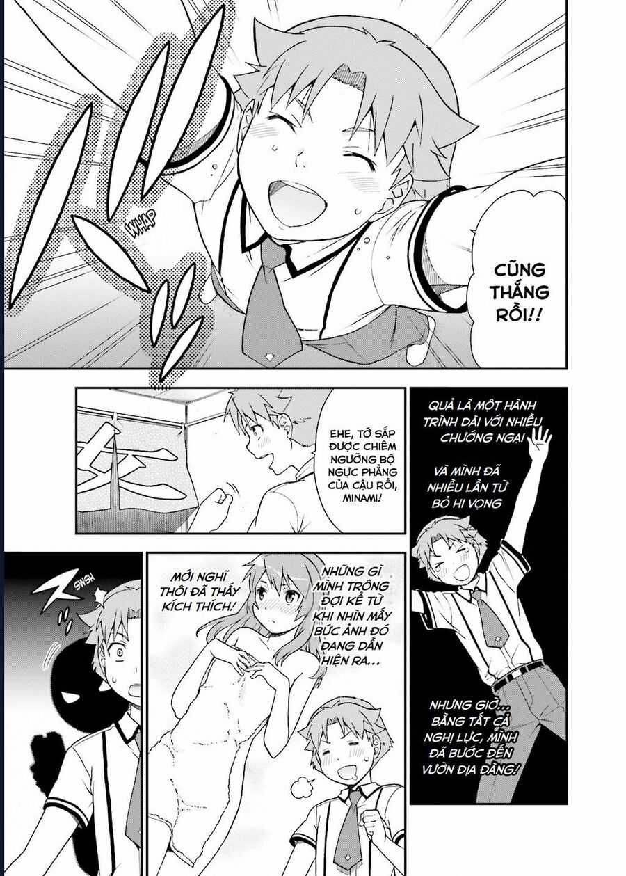 Lũ Ngốc, Bài Thi Và Linh Thú Triệu Hồi Chapter 37 trang 11