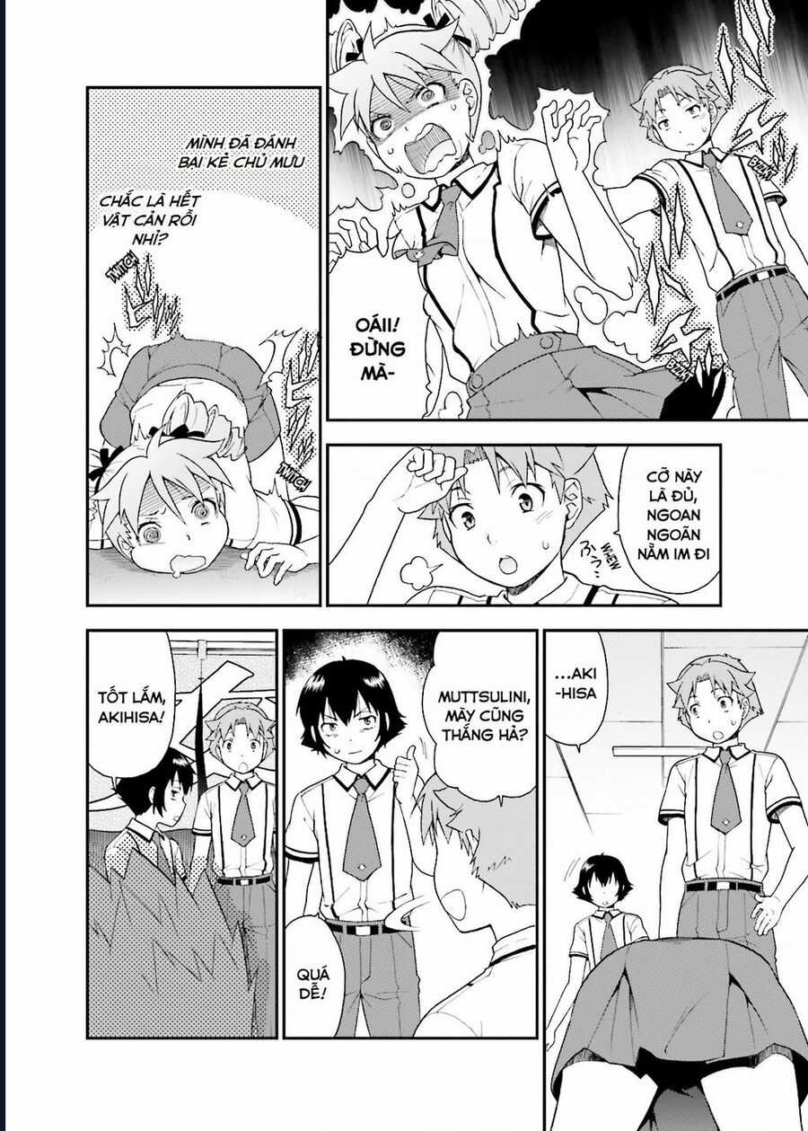 Lũ Ngốc, Bài Thi Và Linh Thú Triệu Hồi Chapter 37 trang 16