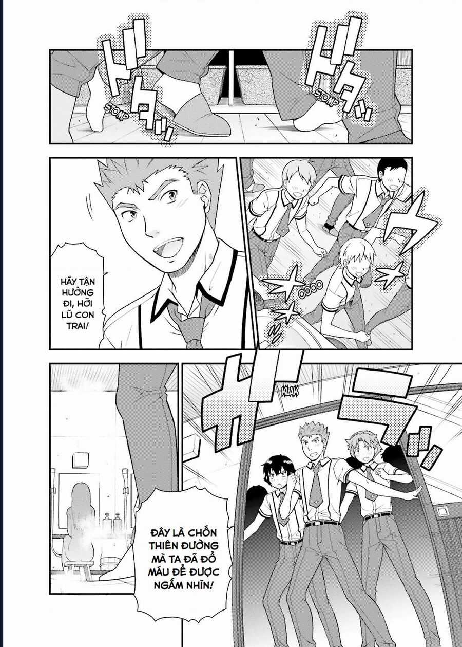 Lũ Ngốc, Bài Thi Và Linh Thú Triệu Hồi Chapter 37 trang 18