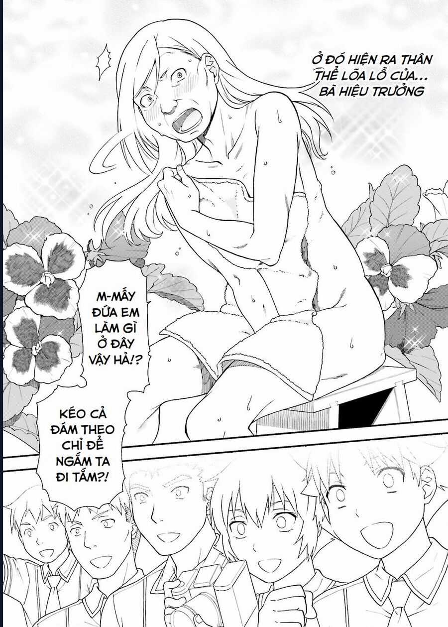 Lũ Ngốc, Bài Thi Và Linh Thú Triệu Hồi Chapter 37 trang 20