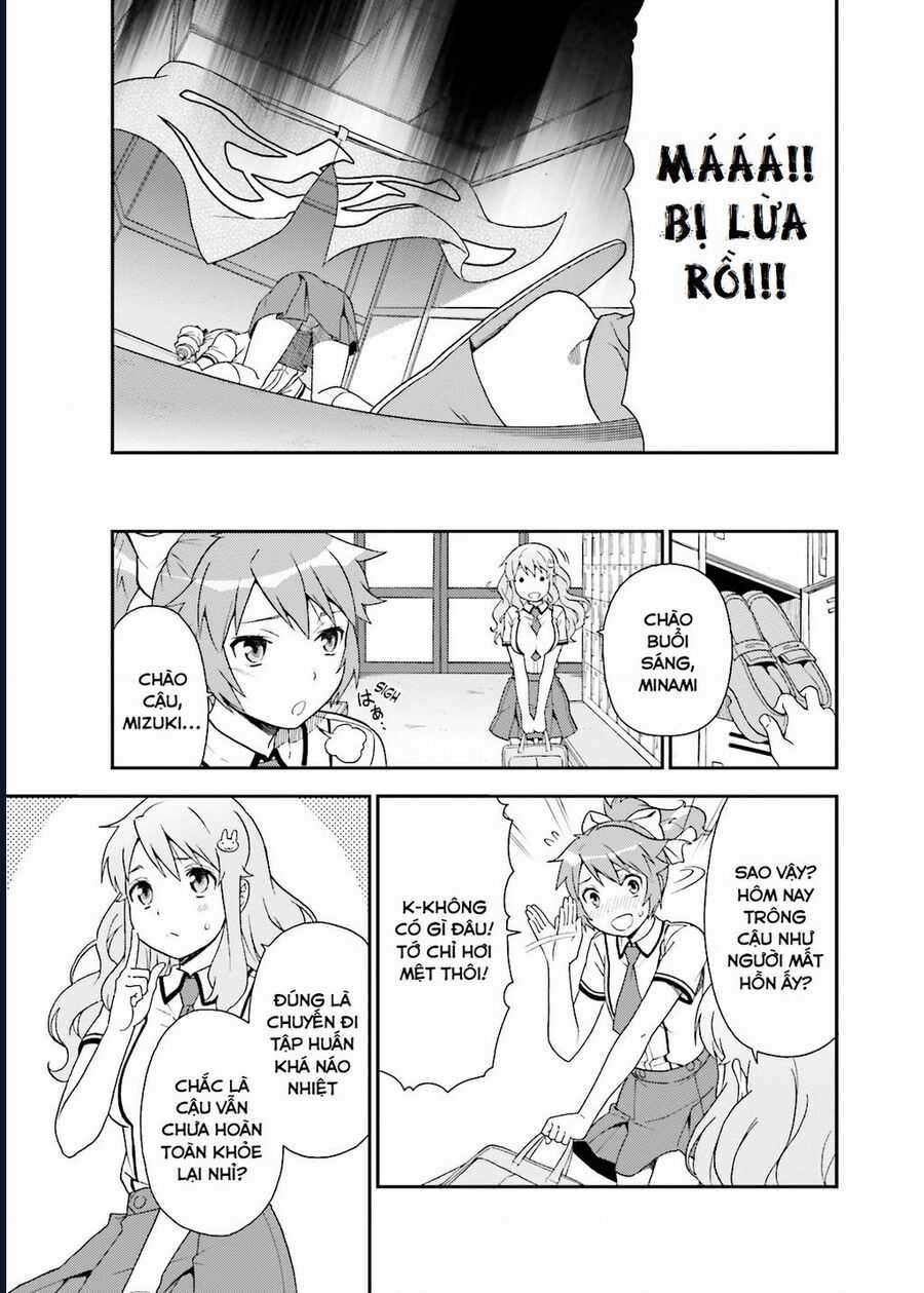 Lũ Ngốc, Bài Thi Và Linh Thú Triệu Hồi Chapter 37 trang 21