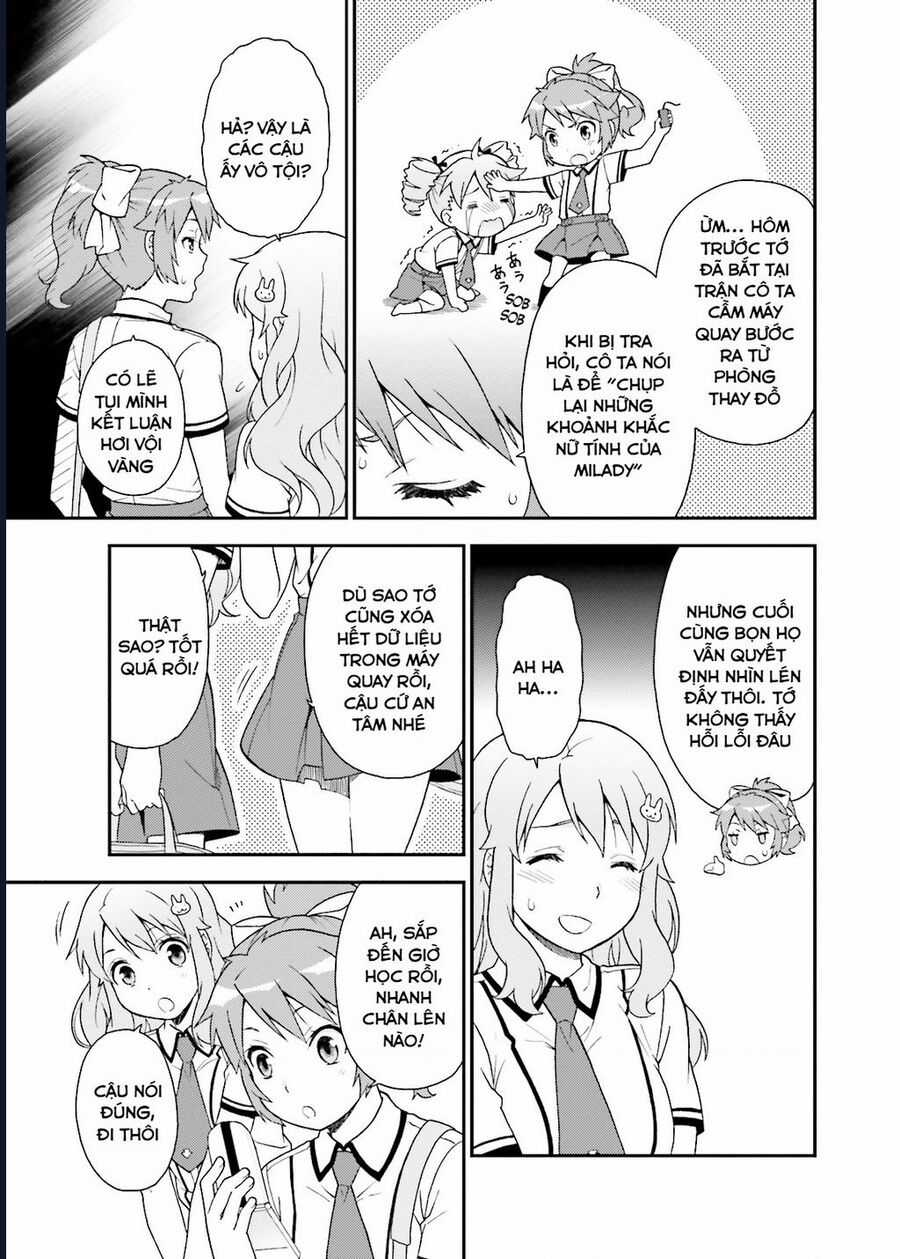 Lũ Ngốc, Bài Thi Và Linh Thú Triệu Hồi Chapter 37 trang 23