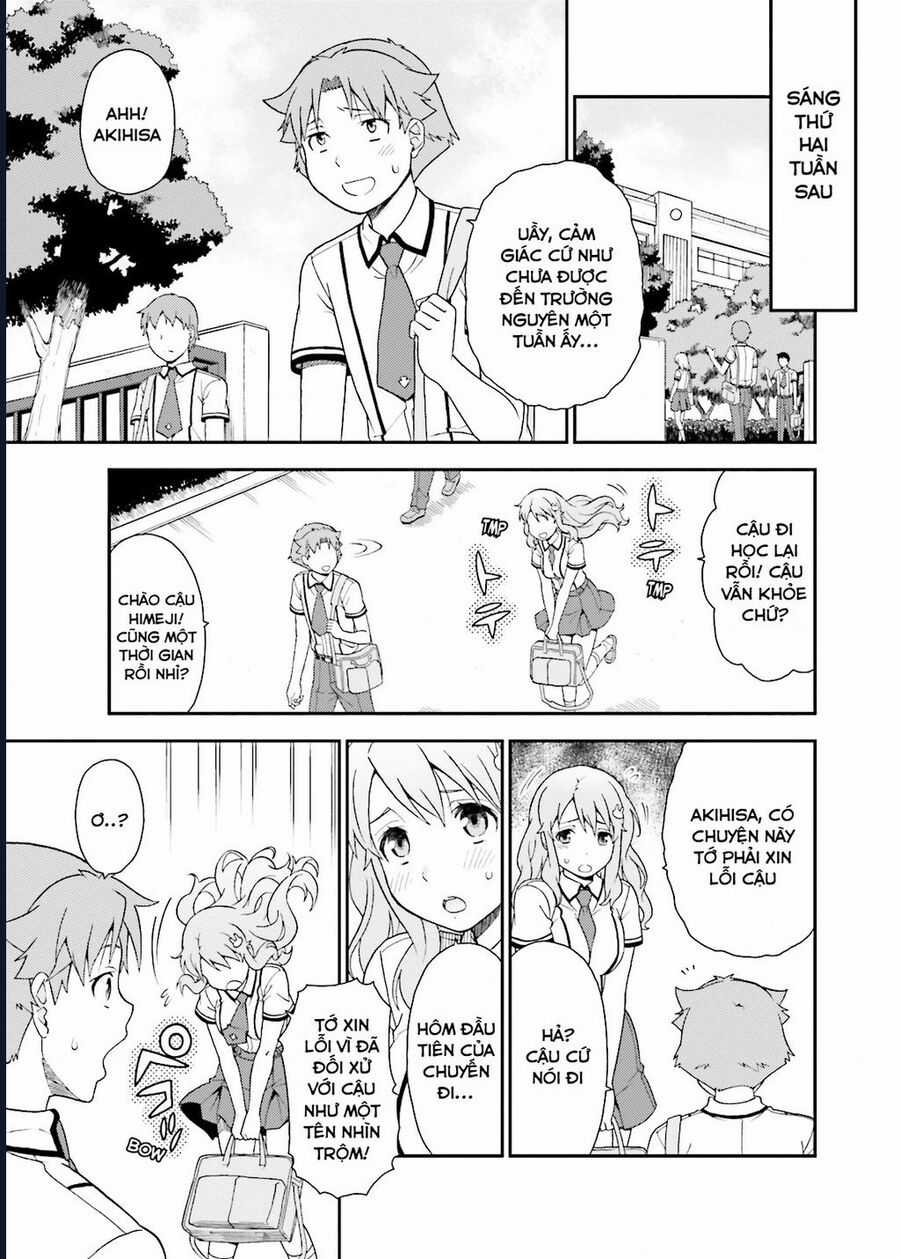 Lũ Ngốc, Bài Thi Và Linh Thú Triệu Hồi Chapter 37 trang 25