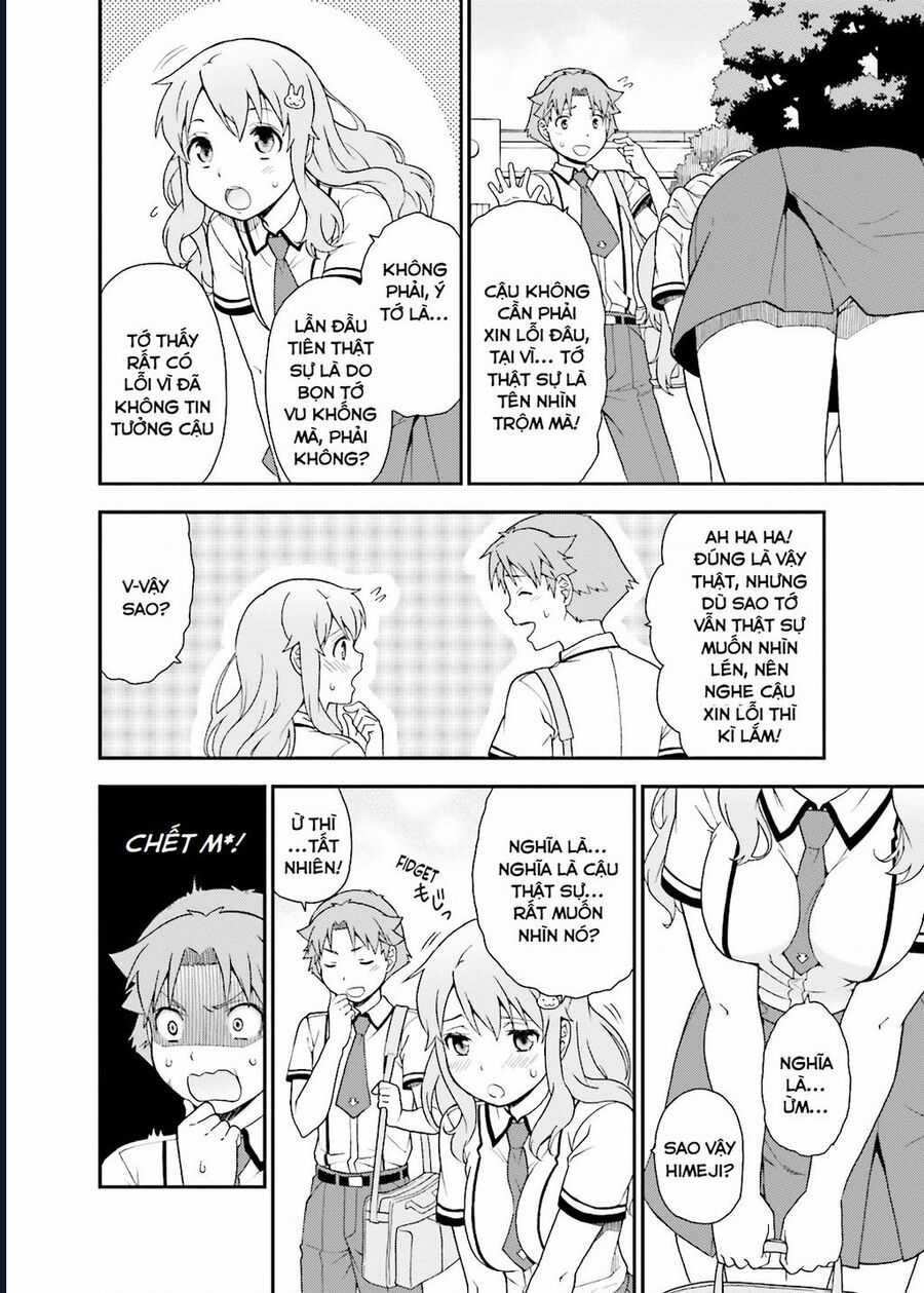 Lũ Ngốc, Bài Thi Và Linh Thú Triệu Hồi Chapter 37 trang 26